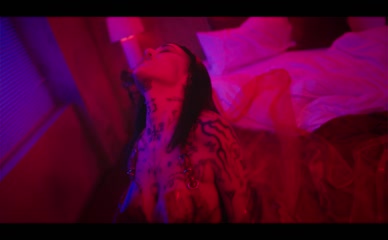 BROOKE CANDY NUDE/SEXY SCENE IN BROKE CANDY HAPPY EXPLICIT MUSIC VIDEO CLIP
