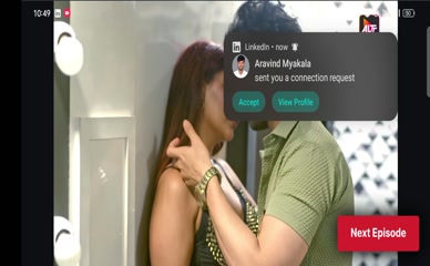 NIKITA GHAG in VIRAL RANI