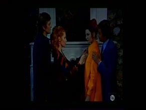 SOPHIE CNUDDE in THE FOUR OF US (1972)