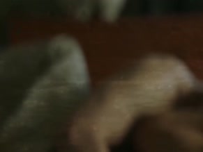 URSULA KARVEN NUDE/SEXY SCENE IN DER WEG NACH SAN JOSE