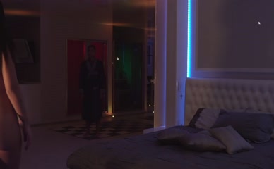 SILVIA MAIOLI NUDE/SEXY SCENE IN SYNAPSY