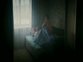 MARINA VOROZHISHCHEVA NUDE/SEXY SCENE IN ZVEROBOY