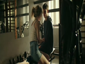 MAGDALENA DWURZYNSKA in THE CLOWNS (2023)