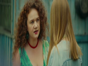 MARINA BARSUKOVA in SERDTSEED (2025)