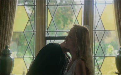 MAIKA MONROE,EMMA CORRIN NUDE/SEXY SCENE IN 100 NIGHTS OF HERO