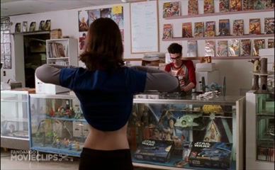 KRISTEN BELL in FANBOYS