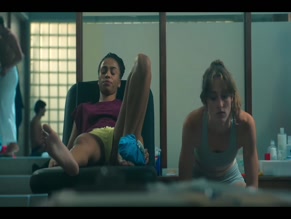 NIRA OSHAIA NUDE/SEXY SCENE IN OLYMPO