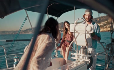 CORTNEY PALM NUDE/SEXY SCENE IN DISAPPEARANCE