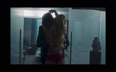 ISABELLA CASTILLO NUDE/SEXY SCENE IN EL SENOR DE LOS CIELOS