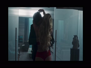 ISABELLA CASTILLO NUDE/SEXY SCENE IN EL SENOR DE LOS CIELOS