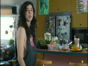 JULIA DE CASTRO in LITTLE FAITH (2023)