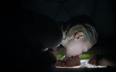 ALEXANDRA HINES,HILARY CAITENS NUDE/SEXY SCENE IN AZ-UNDETERMINED