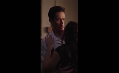 KIRBY ELLWOOD NUDE/SEXY SCENE IN SECOND CHANCE WITH MAFIA LOVER