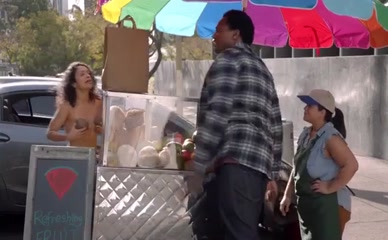 LIZA KOSHY NUDE/SEXY SCENE IN LIZA ON DEMAND