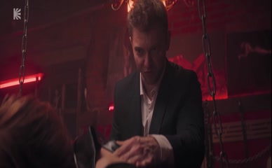 PAULINA ANDREEVA NUDE/SEXY SCENE IN METOD