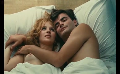 CLAIRE DROUOT NUDE/SEXY SCENE IN LE BONHEUR