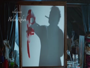 GRACINDA NAVE in VERMELHO MONET (2022)