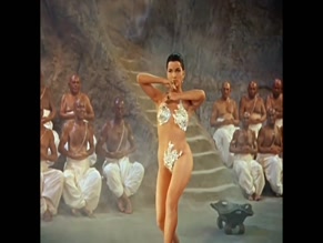 DEBRA PAGET in THE INDIAN TOMB (1959)