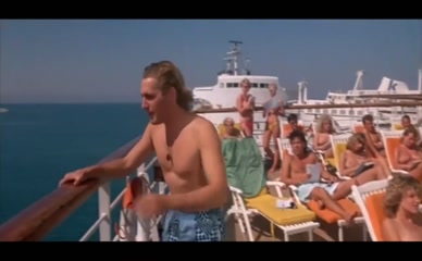 UNKNOWN NUDE/SEXY SCENE IN HARDBODIES 2