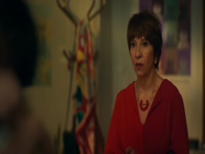VERA SPINETTA in THE END OF LOVE (2022-)