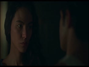 JESSICA MATTEN in DARK WINDS (2022-)