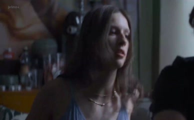 EMA BUSINSKA NUDE/SEXY SCENE IN PRIPAD TANECNICE