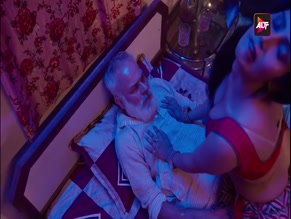 AKANKSHA PURI,BABITA DUBEY,JINNIE JAAZ,LEENA SINGH,SUBUHI JOSHI NUDE/SEXY SCENE IN DONS AND DARLINGS
