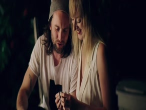 HANNAH CHEESMAN NUDE/SEXY SCENE IN THE DEFINITES