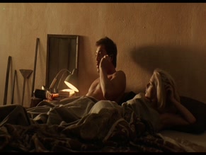 SCARLETT JOHANSSON NUDE/SEXY SCENE IN VICKY CRISTINA BARCELONA