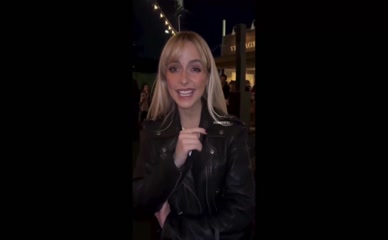 MCKENNA GRACE NUDE/SEXY SCENE IN MCKENNA GRACE SEXY IN THE RALPH LAUREN HOLIDAY EXPERIENCE, WEST HOLLYWOOD CA