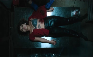 JESS SALGUEIRO NUDE/SEXY SCENE IN I'LL TAKE YOUR DEAD