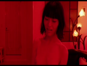 NAGISA NISHINO in DURING THE RAINS (2024)