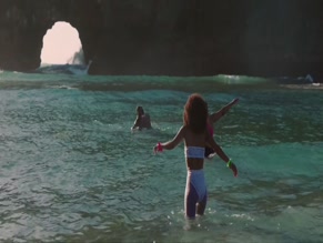 KHAYAKAZI KULA NUDE/SEXY SCENE IN YOU'RE MY FAVOURITE PLACE