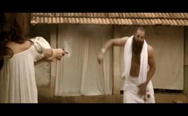 HANDE KODJA NUDE/SEXY SCENE IN RANI