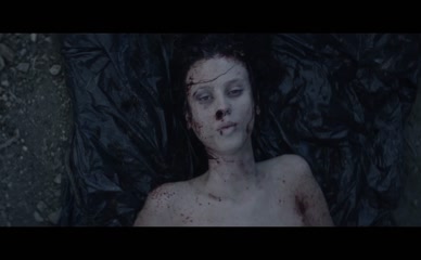 NATALIA COUTINHO in OUROBOROS