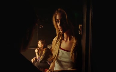 PARIS JACKSON in THE SPACE BETWEEN