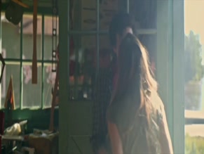 SARA CANNING NUDE/SEXY SCENE IN THE BURNING SEASON
