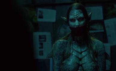 BILBY CONWAY NUDE/SEXY SCENE IN DARK WHISPERS: VOLUME 1