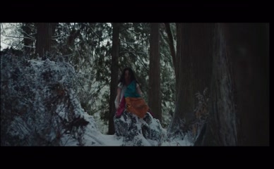 ALEXA BARAJAS NUDE/SEXY SCENE IN YELLOWJACKETS