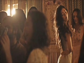 LAIZE CAMARA in GUERREIROS DO SOL (2025)