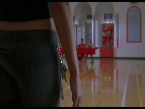 ELIZA DUSHKU NUDE/SEXY SCENE IN BRING IT ON