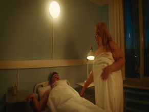 ELIZAVETA GONCHARENKO in PLANETYANE