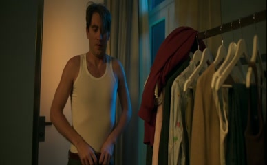 ULYANA CHZHAN NUDE/SEXY SCENE IN PARA NA PARU