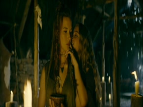 MARIA MARNEZ in THE CAVERN CRIMES (2025)