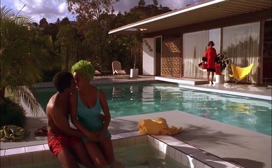 VIVICA A. FOX NUDE/SEXY SCENE IN WHY DO FOOLS FALL IN LOVE