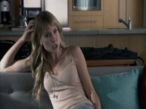 SARAH CARTER in CONFESSIONS OF A GO-GO GIRL (2008)