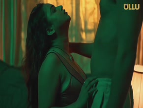 ALIYA GHOSH in CHUSKI (2024)