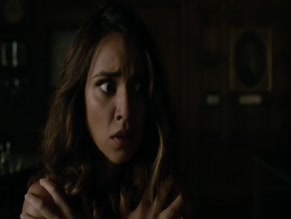 SUMMER BISHIL NUDE/SEXY SCENE IN THE MAGICIANS