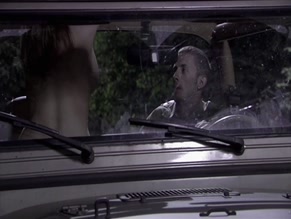 MEGHAN FLATHER in ALIEN AGENT