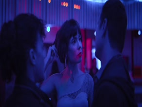 TASSIA DHUR in CRIMINAL CODE (2023-)